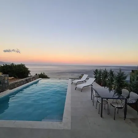 Harmonie Villa Achlia
