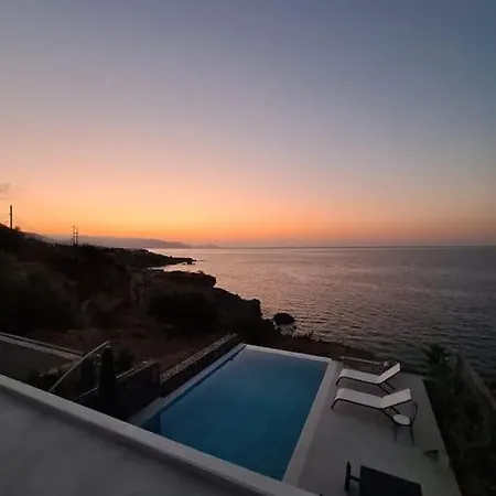Villa Harmonie Achlia